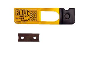 1 tungsten carbide blade 30mm wide