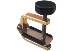 Clamp for table RALI cut