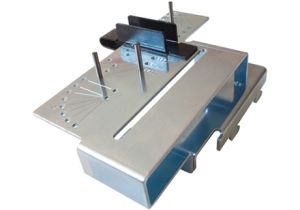 Table for angle cut for RALI cut