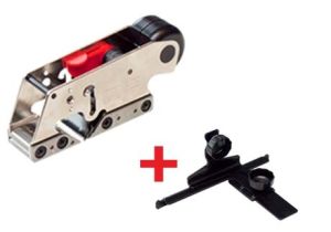 Pack rabbet plane G03 + guide