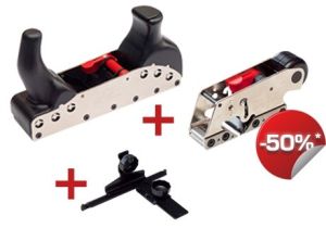 Plane pack 220 Evo N + G03 + guide
