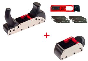 Pack bench planes 220 Evo N + 105 Evo N