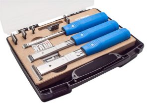 RALI Shark case